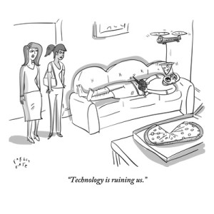 technology is ruining us new yorker