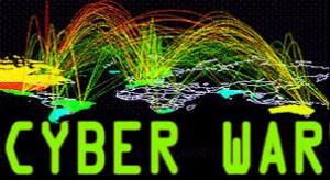 Cyber war x