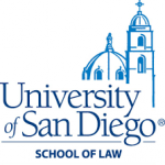 University of San Diego Law School logo