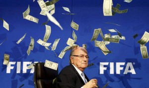 FIFA fraud