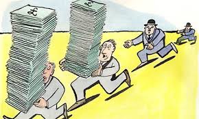 Tax dodge